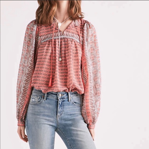 Lucky Brand Tops - NWT Lucky Brand top size M